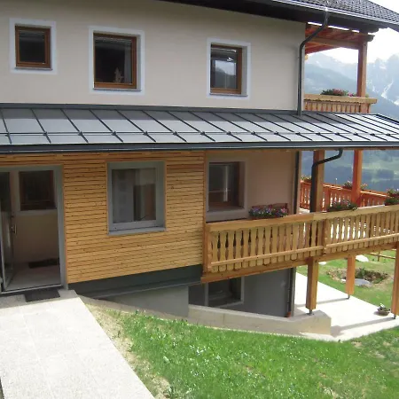 Haus Am Sonnenberg Apartment Liesing Exterior photo