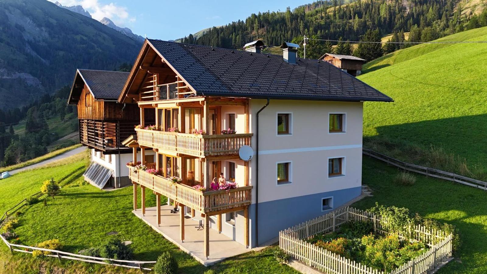 Apartment Haus Am Sonnenberg Liesing