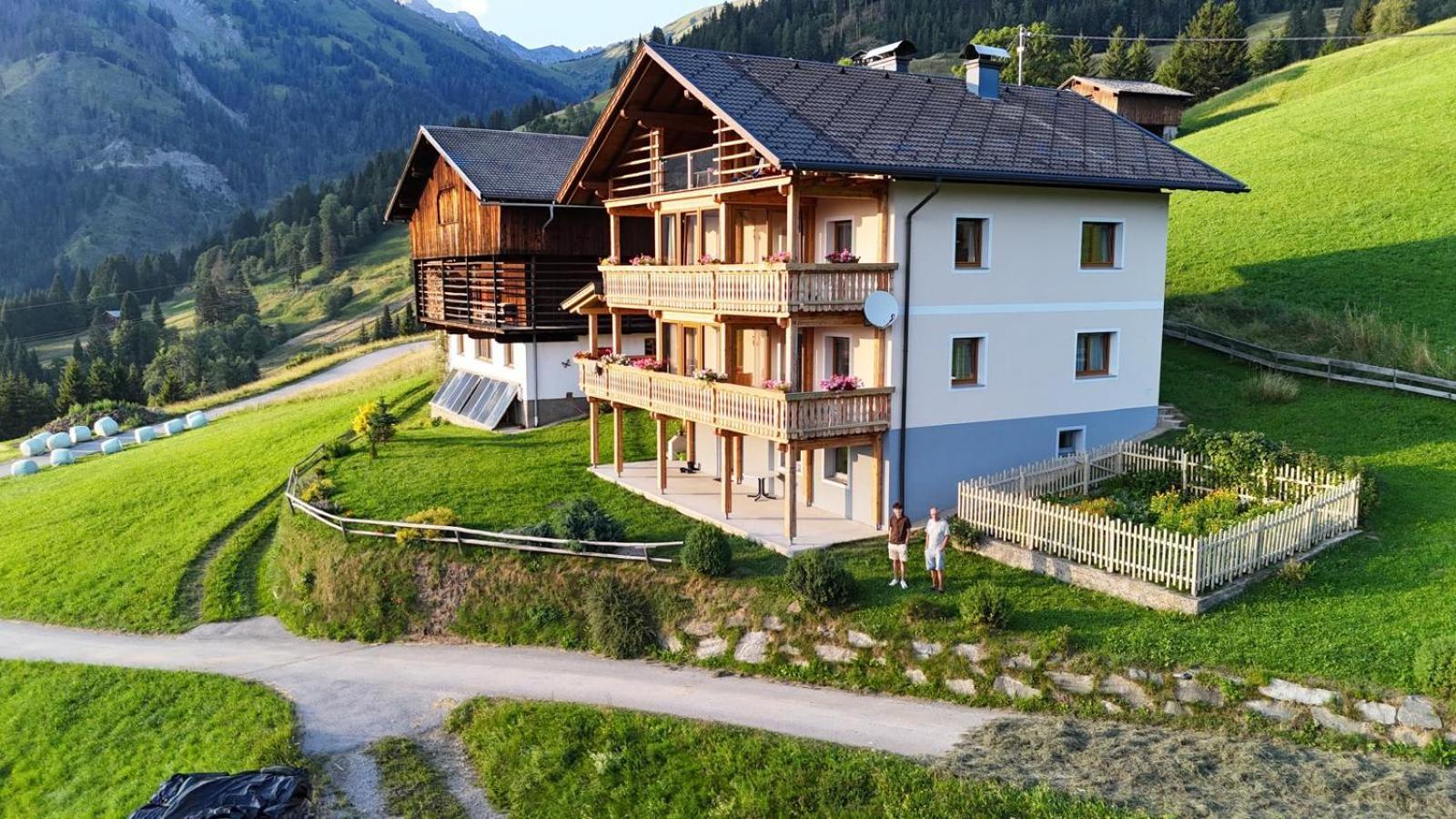 Apartment Haus Am Sonnenberg *
