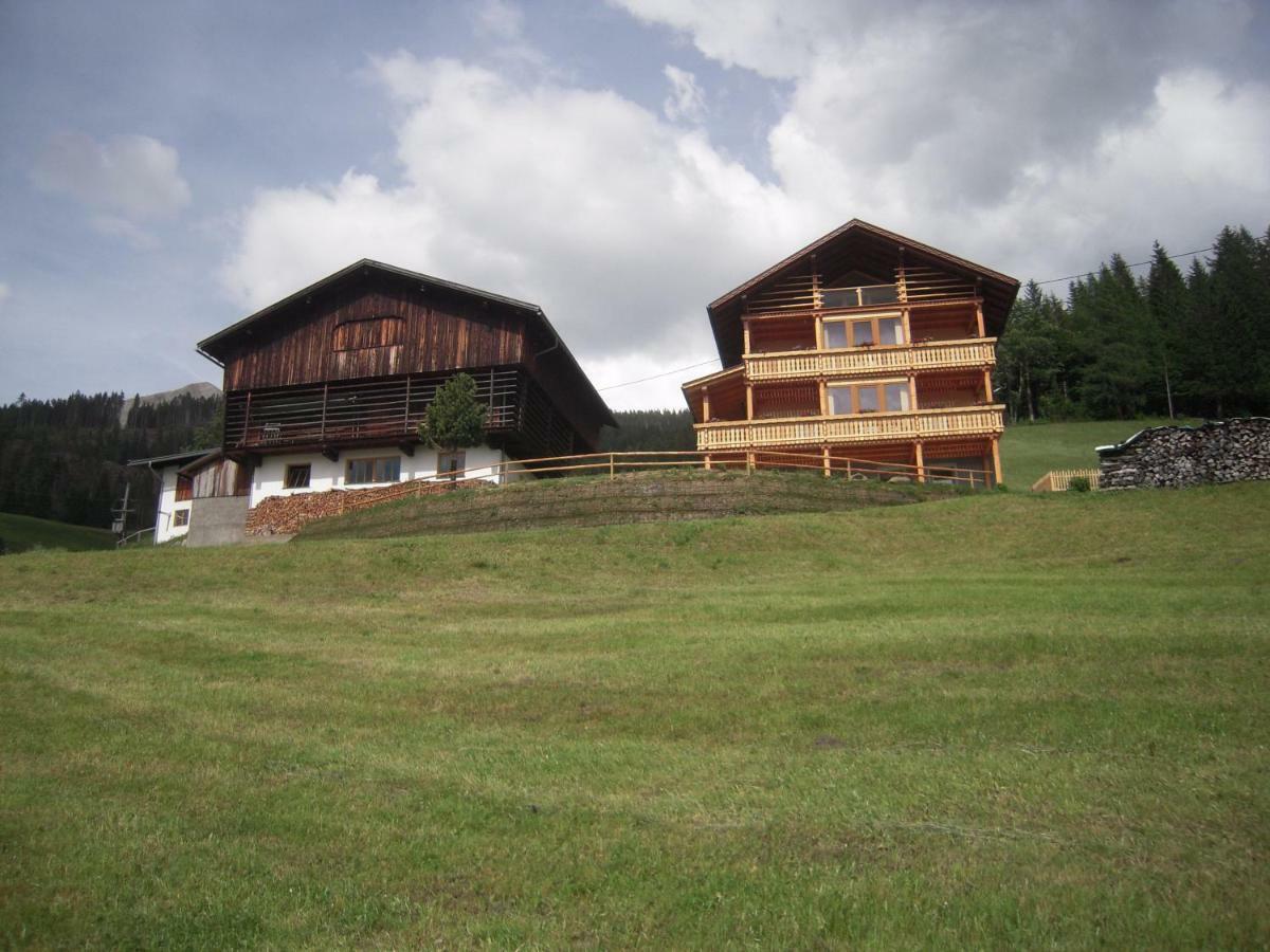 Apartment Haus Am Sonnenberg